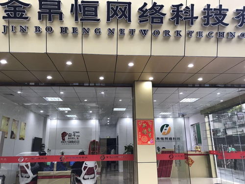 汕尾市金帛恒網絡科技