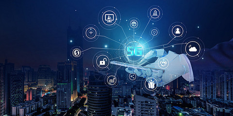 5G賦能未來 網(wǎng)絡科技的革新浪潮